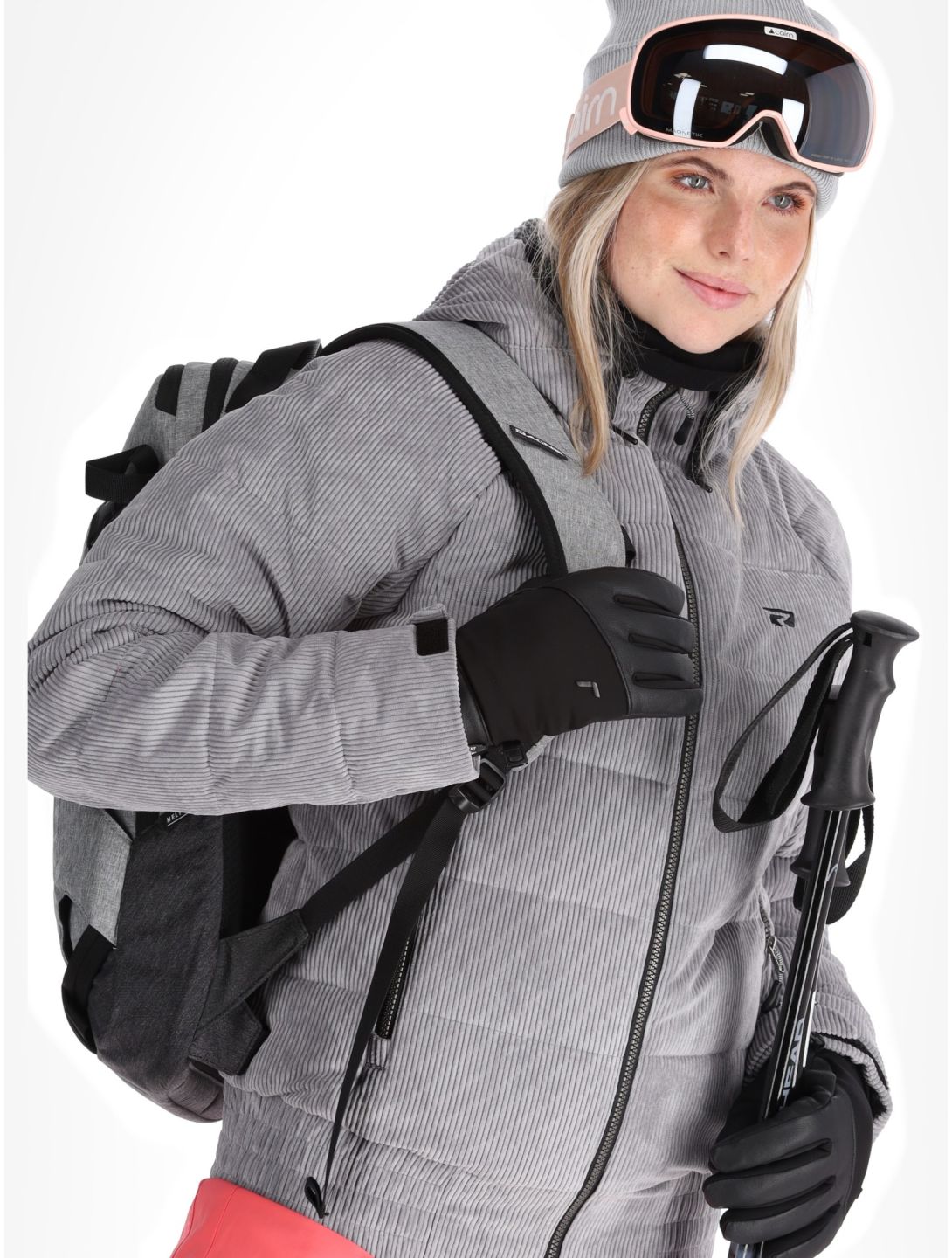 Puffy-R ski-jas dames