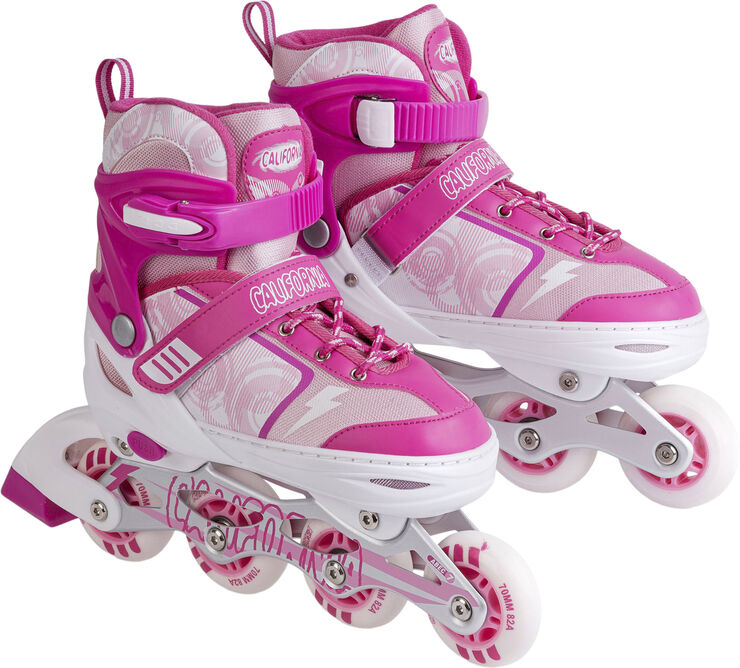 CALIFORNIA CF GIRL ALU INLINE s39-42