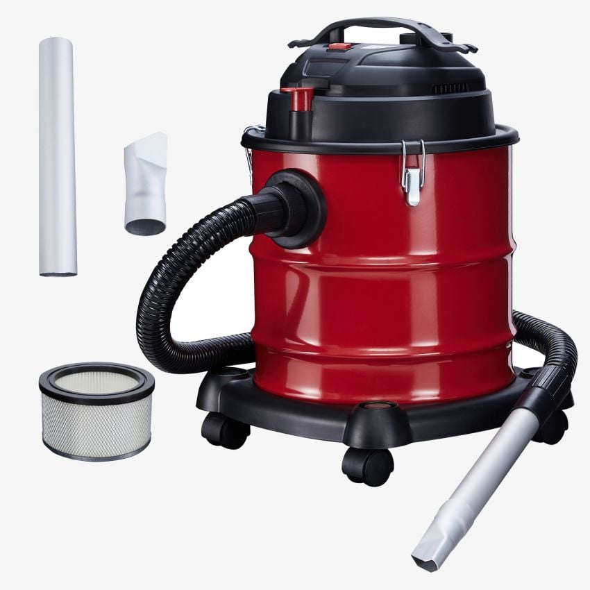 Aschesauger 20L 1200W inkl. HEPA Filter