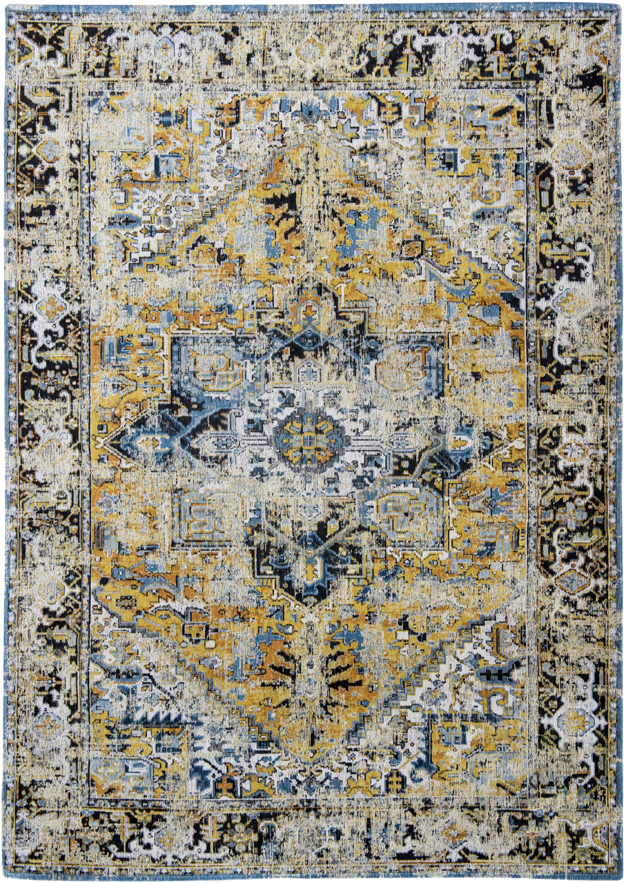 Ecorugs vloerkleed Heriz goud 200x280 cm