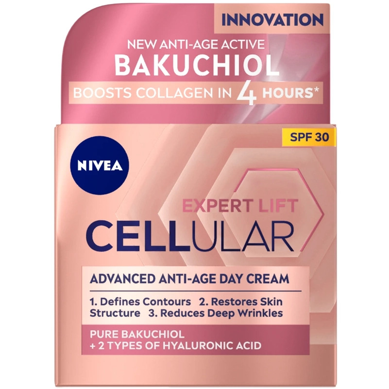 Nivea Cellular Expert Lift Anti-Age Day Cream SPF 30 - 50 ml