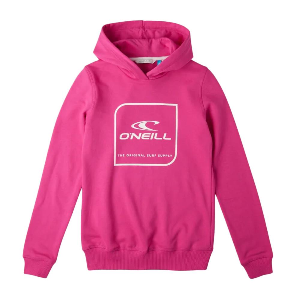 O'Neill Sweat à Capuche Fuchsia Fille O'Neill Cube