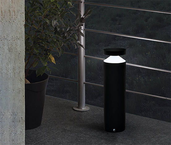 Eglo LED-Outdoor-Sockelleuchte »Melzo«
