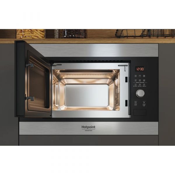 Microondas Hotpoint Encastre MF20G IX HA