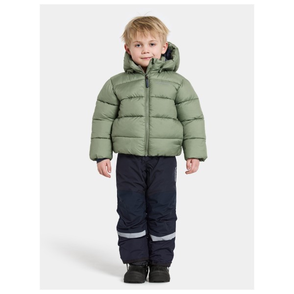 Didriksons - Kid's Roxen Jacket - Veste synthétique