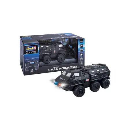 Revell RC Truck 