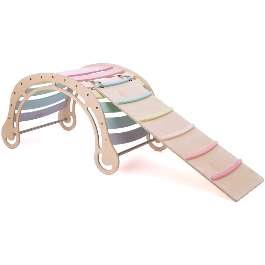 Montessori® XXL SWING Montessori® - pastell Montessori® Sport&Gym mehrfarbig