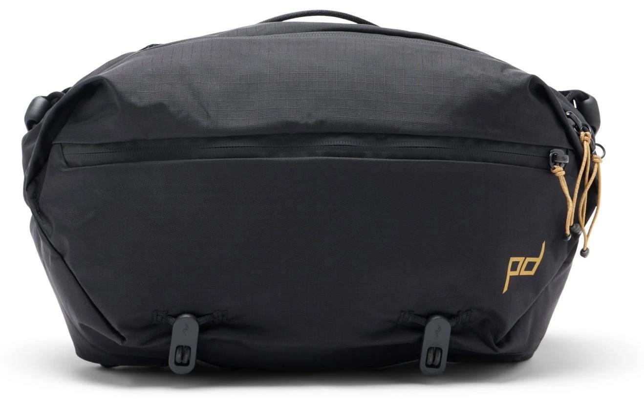Fotorucksack Outdoor Sling 7L – SchwarzUltraleichte und vielseitige Tasche