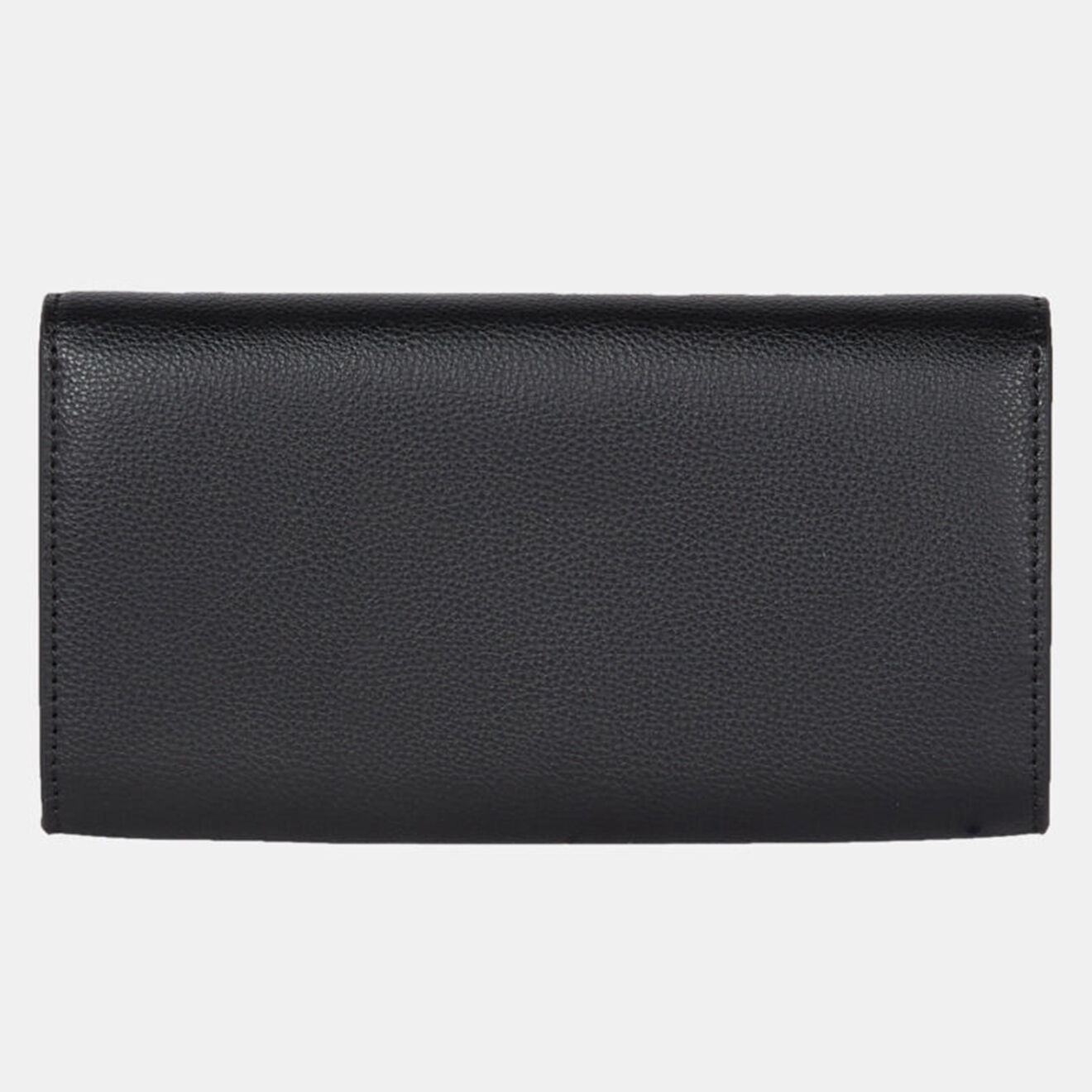 Tommy Hilfiger Portefeuille Tommy Life noir - 19,5x10,5 cm