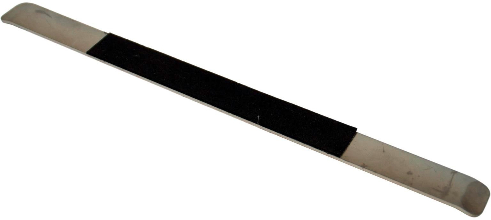 Mopeka Pro Campko V2A Spannblech für Alugas-Flaschen