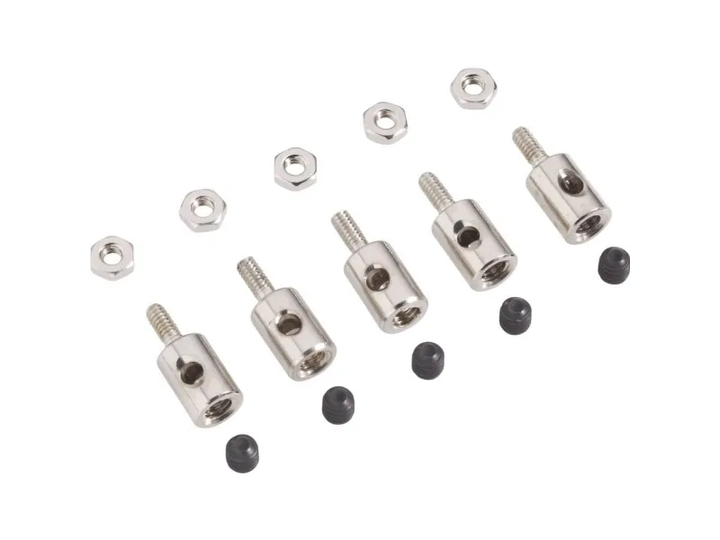 Reely-forbindelse Boringsdiameter: 2 mm 10 stk