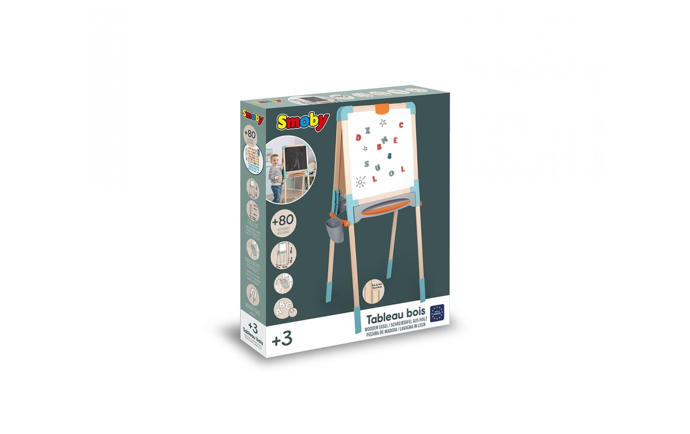 Smoby Tafel