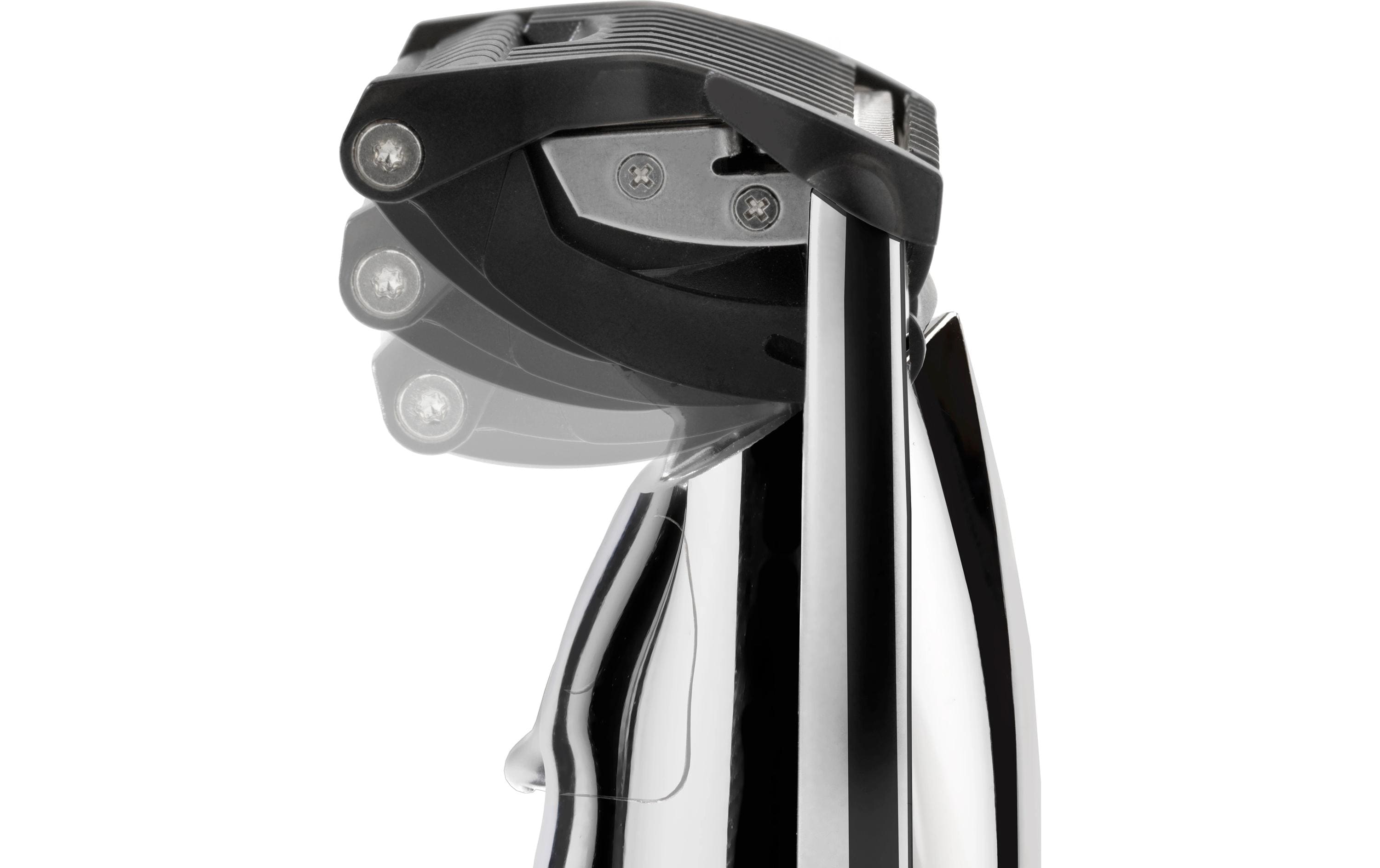 Bartschneider Super-X Chrome<br>Kabelloser Bartschneider