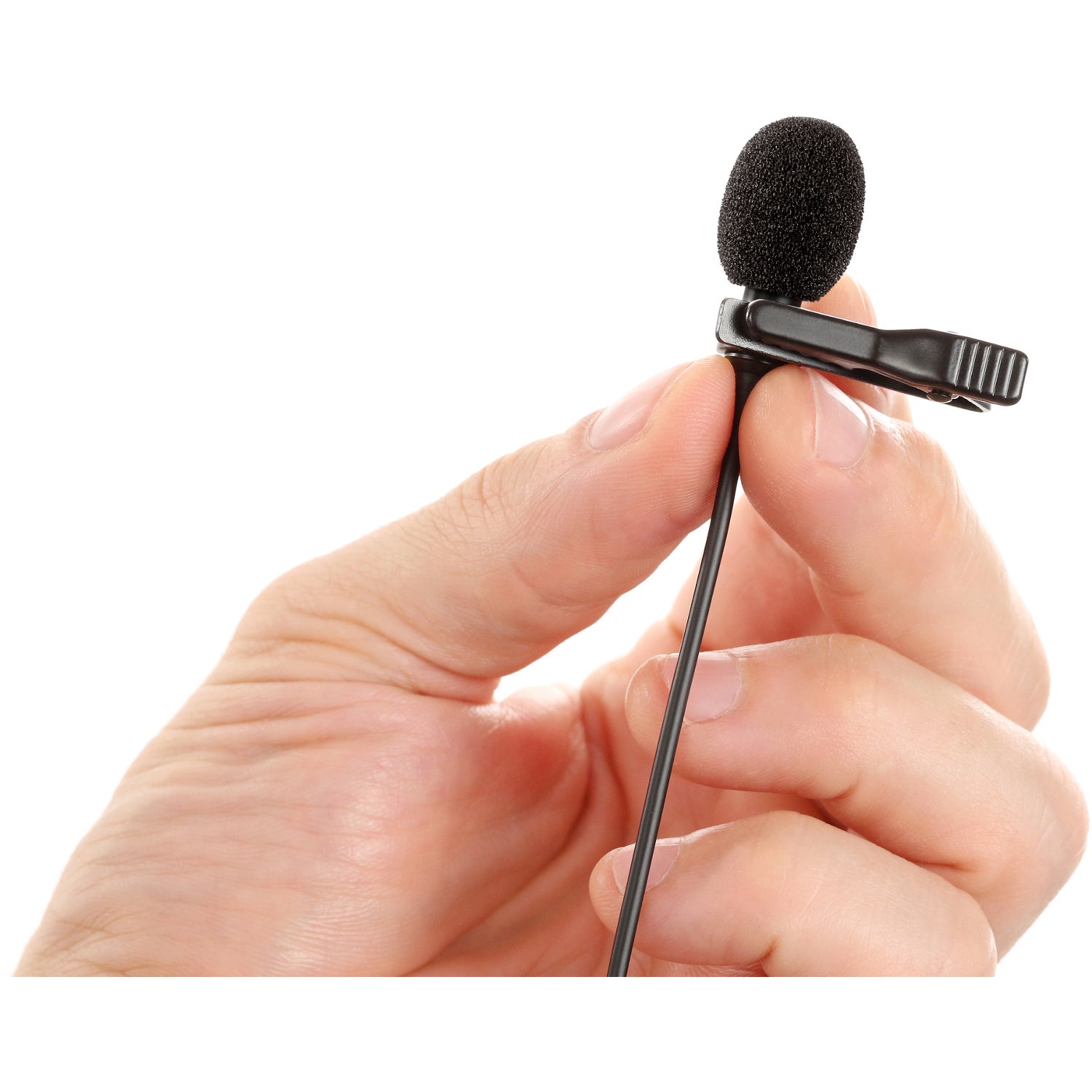 IK Multimedia iRig Mic Lav dasspeldmicrofoon voor iOS en Android