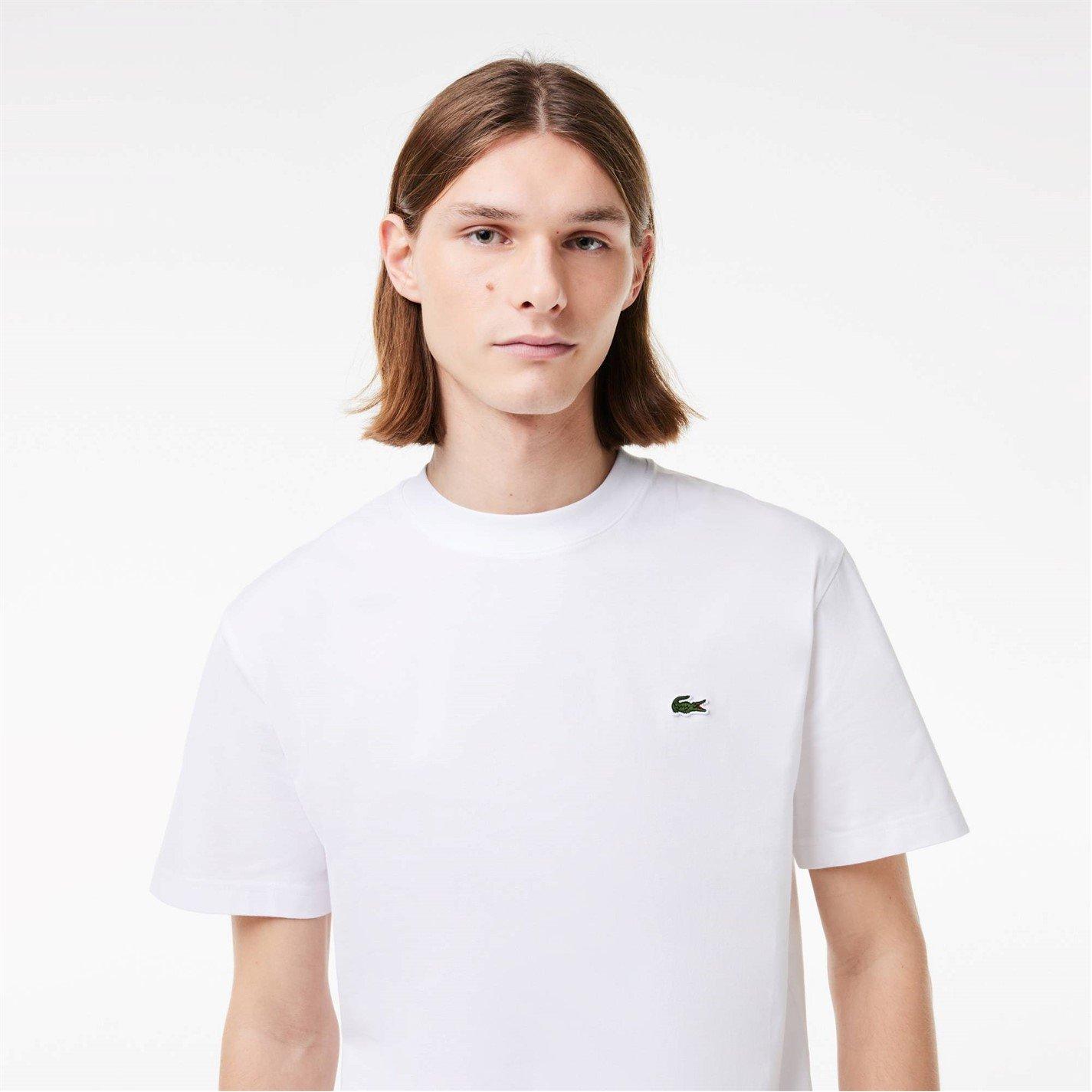 Lacoste Small Logo T Shirt