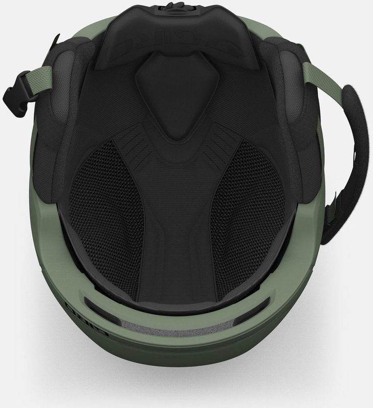 Giro - Neo Mips - Skihelm - Matte Groen - Lichtgewicht - Verstelbare Ventilatie