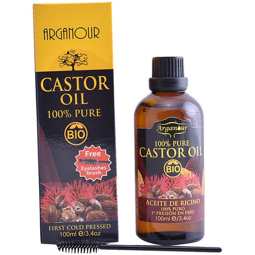Arganour - Ricino Aceite 100% Puro