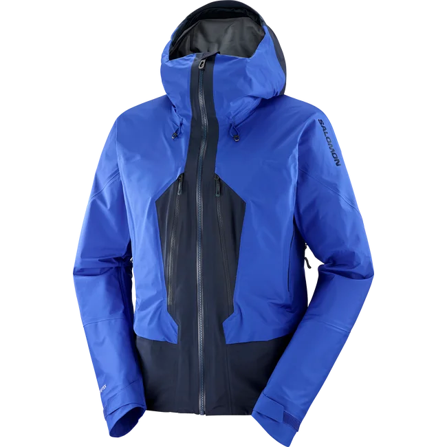 MTN GORE-TEX  Shelljacke Herren SurfTheWeb/CARBON