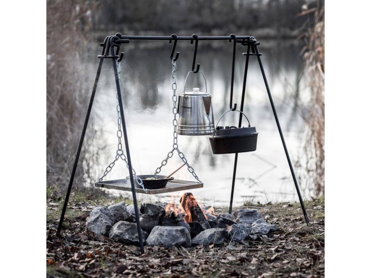 Petromax Fire Bridge kookstation