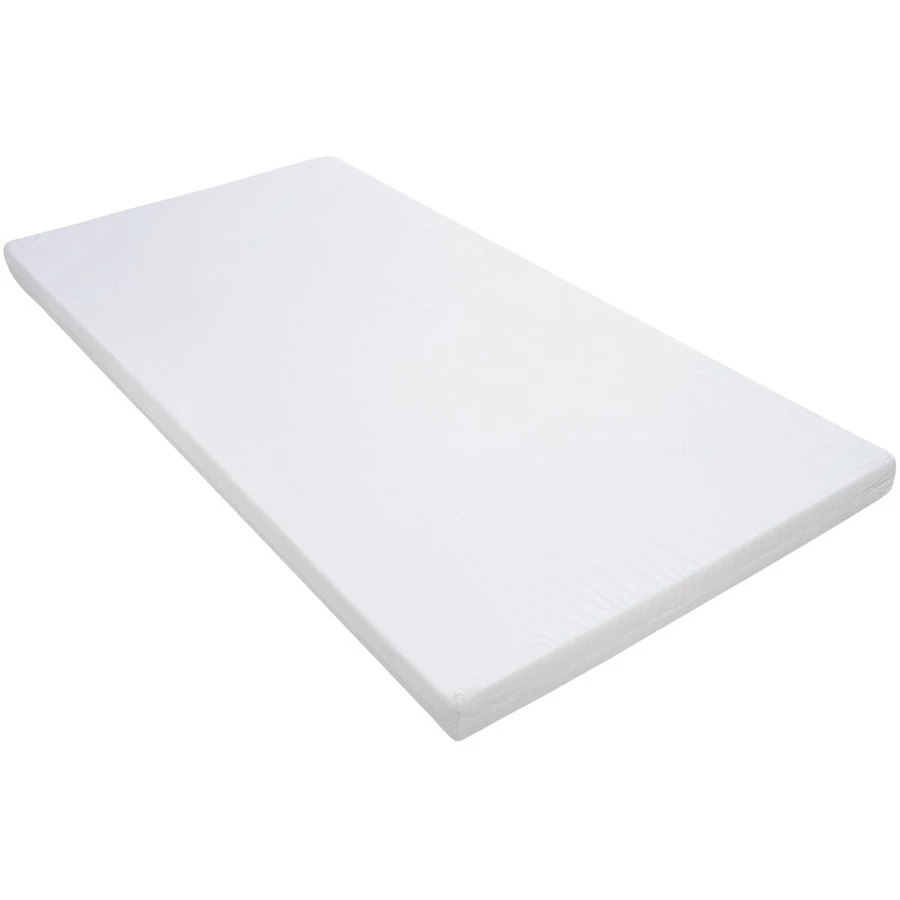 Schardt Komplettbett Felix weiß Sternchen grau 60 cm x 120 cm