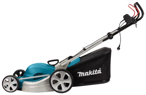 Makita ELM4620 - Græsslåmaskine - elektrisk - 1800 W - 2950 opm - 46 cm - 27.7 kg