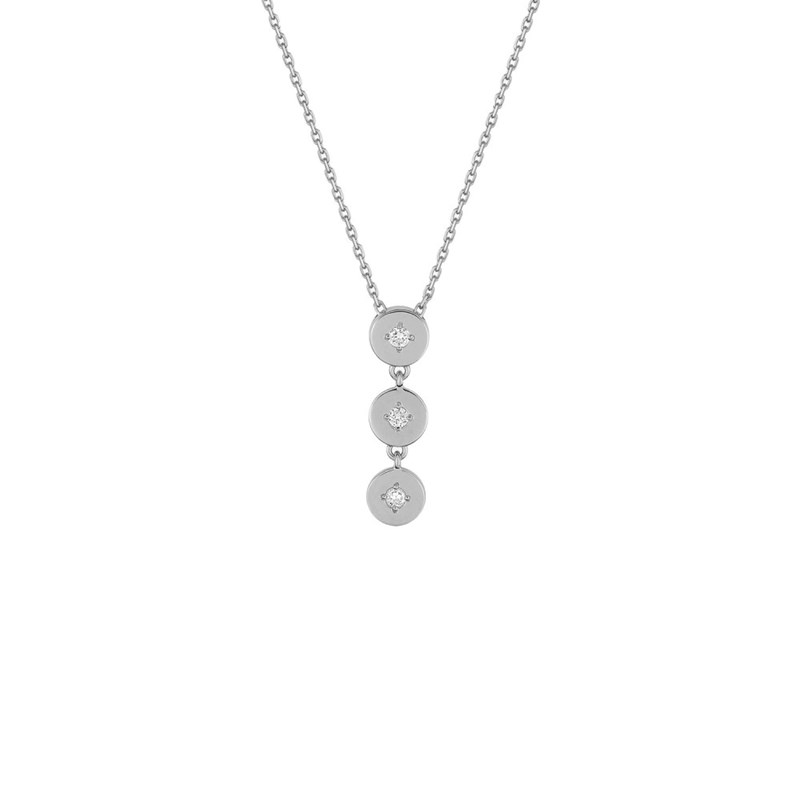 Collier Femme - Or 18 Carats - Longueur : 42 cm