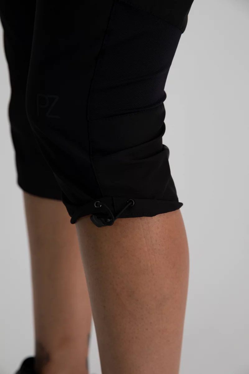 POWERZONE Damen 34 Laufhose