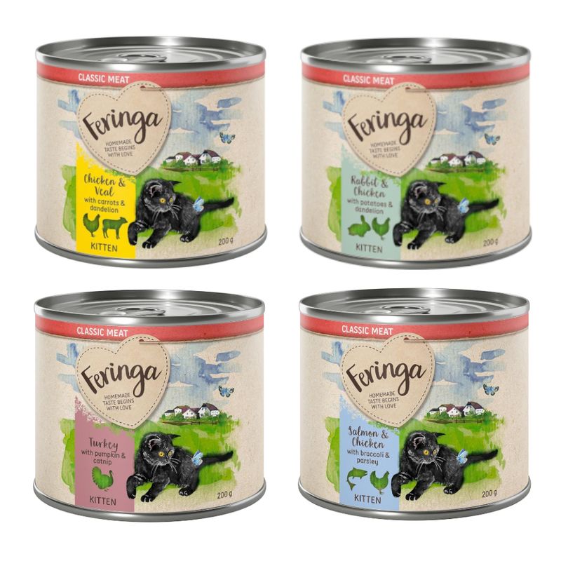 Feringa Kitten 6 x 200 g