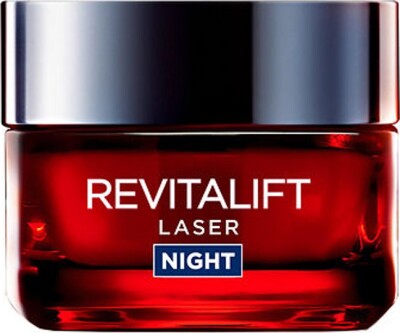 L'oréal Paris Revitalift Laser Night Cream - 50 ML
