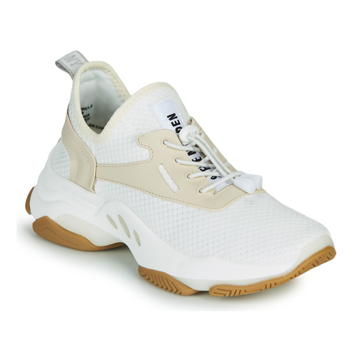 Steve Madden - MATCH - Blanc / Beige