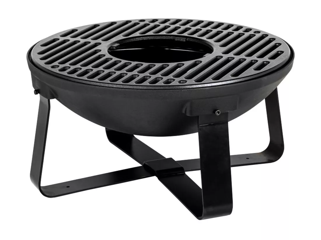 Brasero en fonte 52cm - SOMAGIC