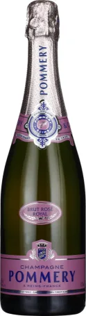 POMMERY BRUT ROSÉ 75CL