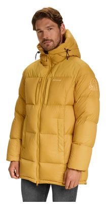 Doudoune Duvet Unisexe Nordisk Skansholm Jaune