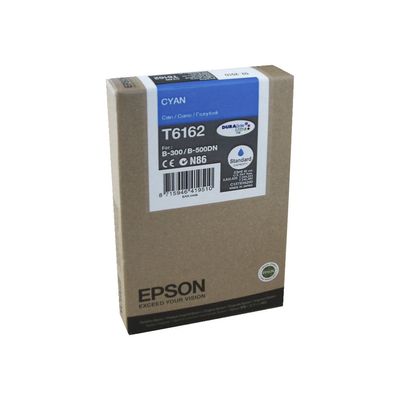Epson T6162 - cyan - cartouche d'encre originale
