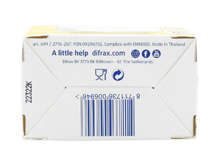 Difrax Flessenspeen Dental Small 2ST
