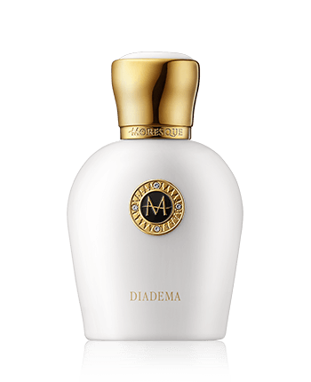 Moresque White Collection Diadema Eau de Parfum Spray 50ml