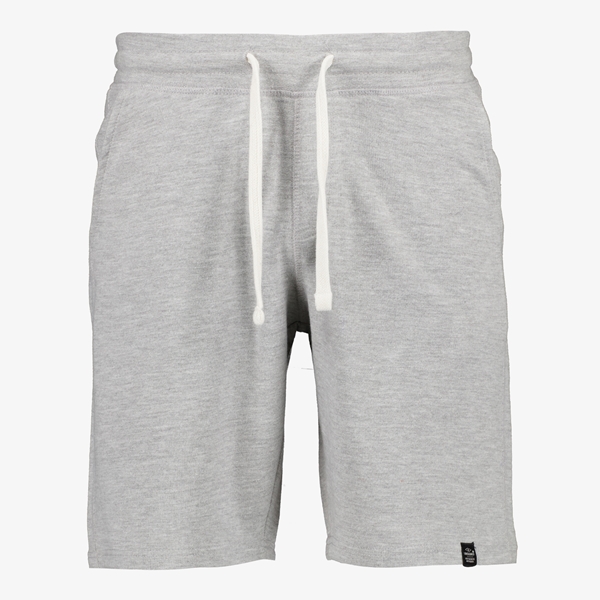 Unsigned heren sweatshort grijs