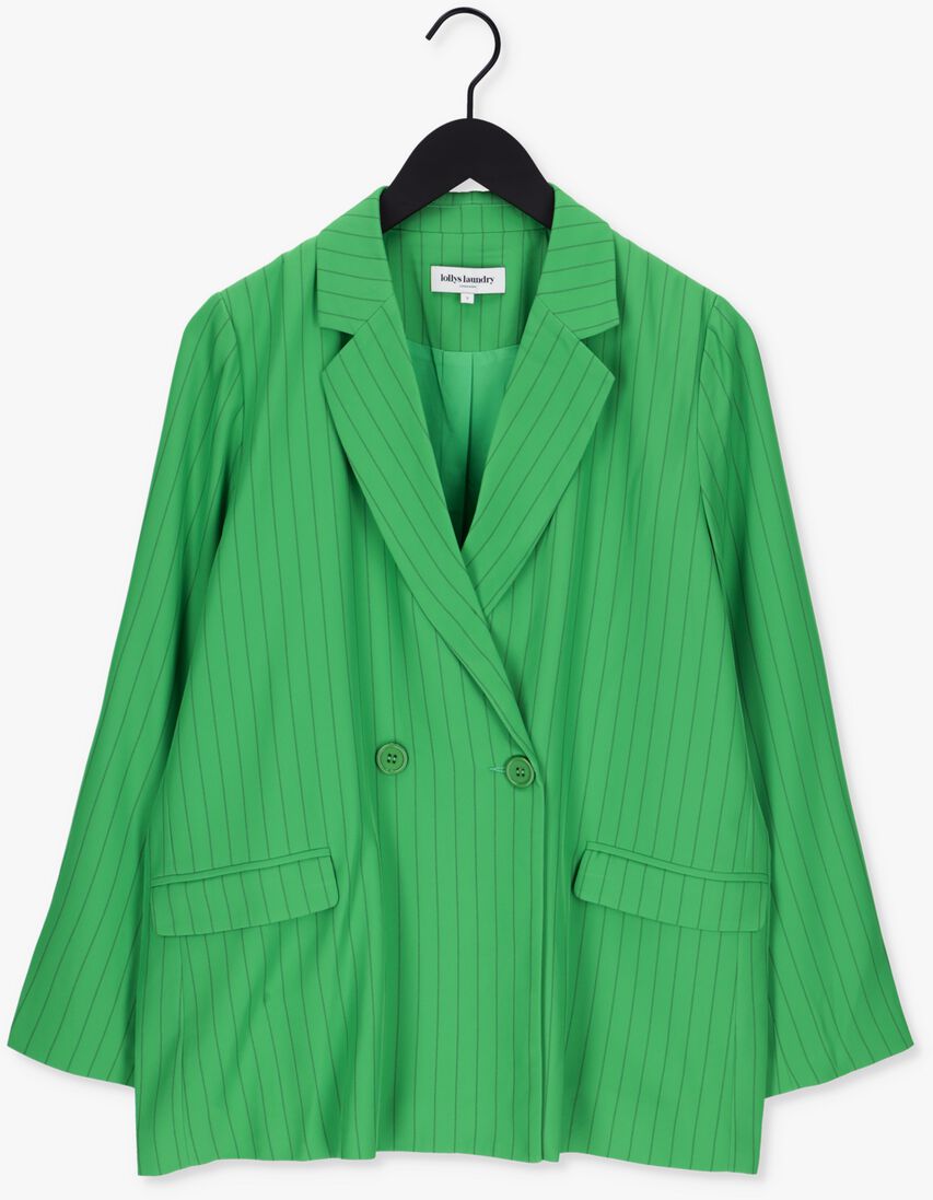 LOLLYS LAUNDRY groene lollys laundry blazer jolie blazer