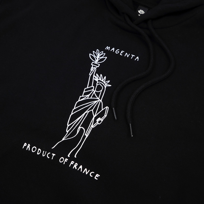 LE GIFT HOODIE - NOIR