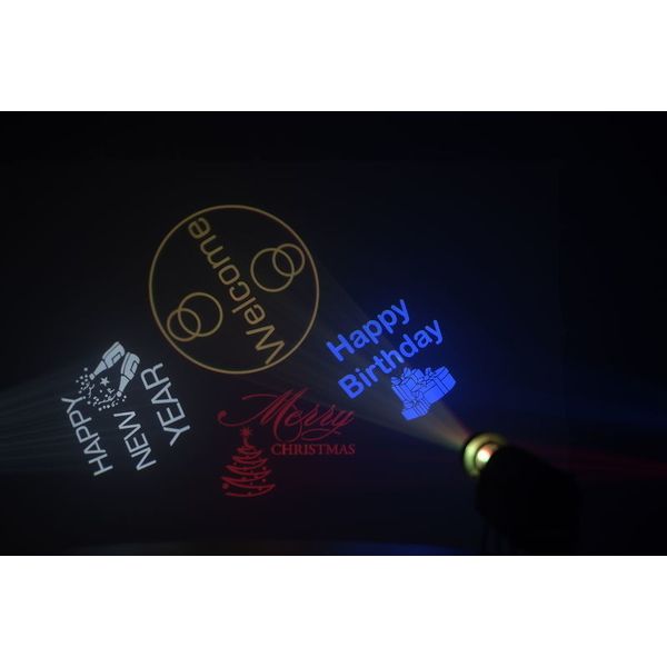 Stairville GP30-W LED Gobo Projector 30W