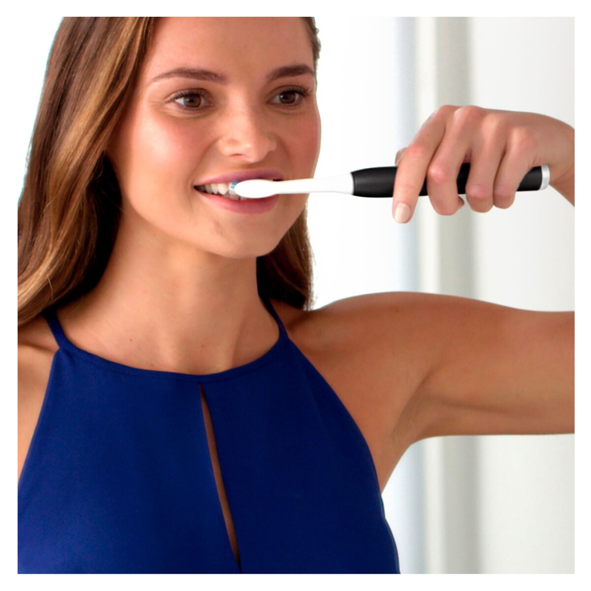 Oral-B Pulsonic Slim Clean 2000 elektrische Zahnbürste Black
