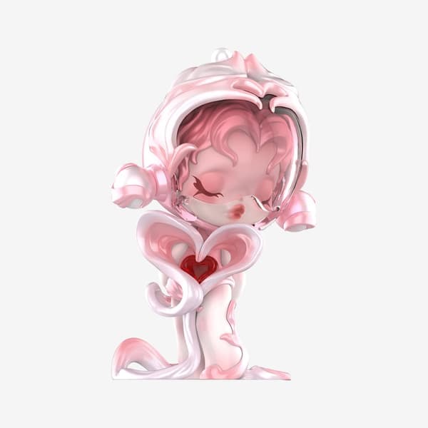 Pop Mart SKULLPANDA – The Sound Series Figure Blind Box