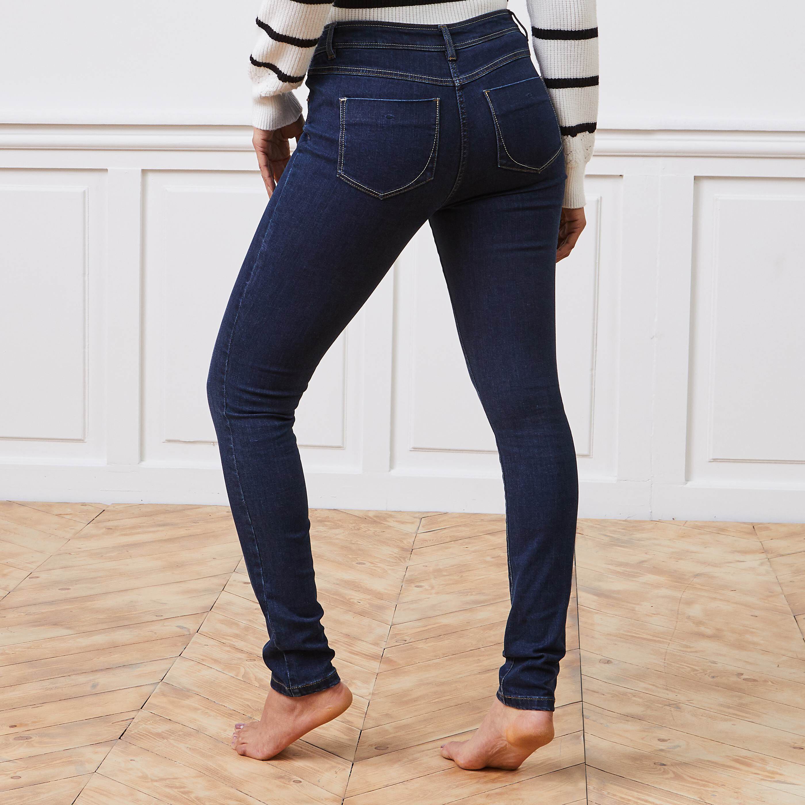 Jean skinny OXFORD femme - RINSE