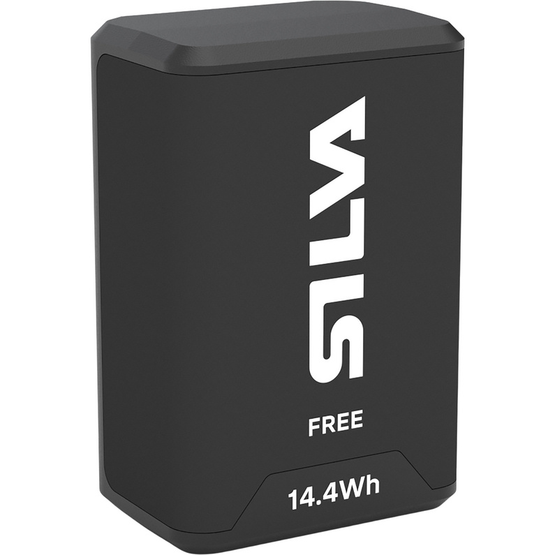 Silva Free Stirnlampe 14.4Wh Ersatzakku