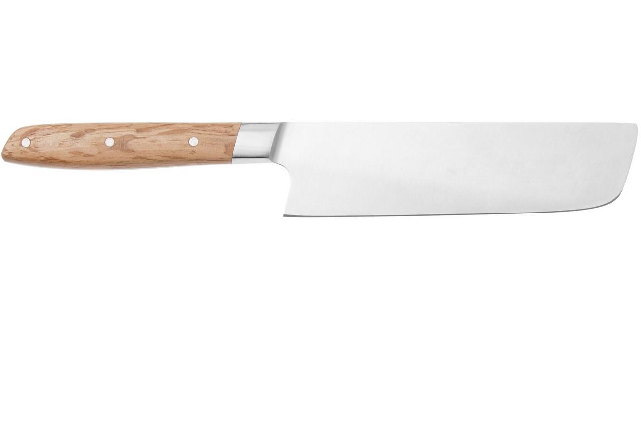 32 Dumas Signature 937986 Holm Oak, nakiri, 16 cm
