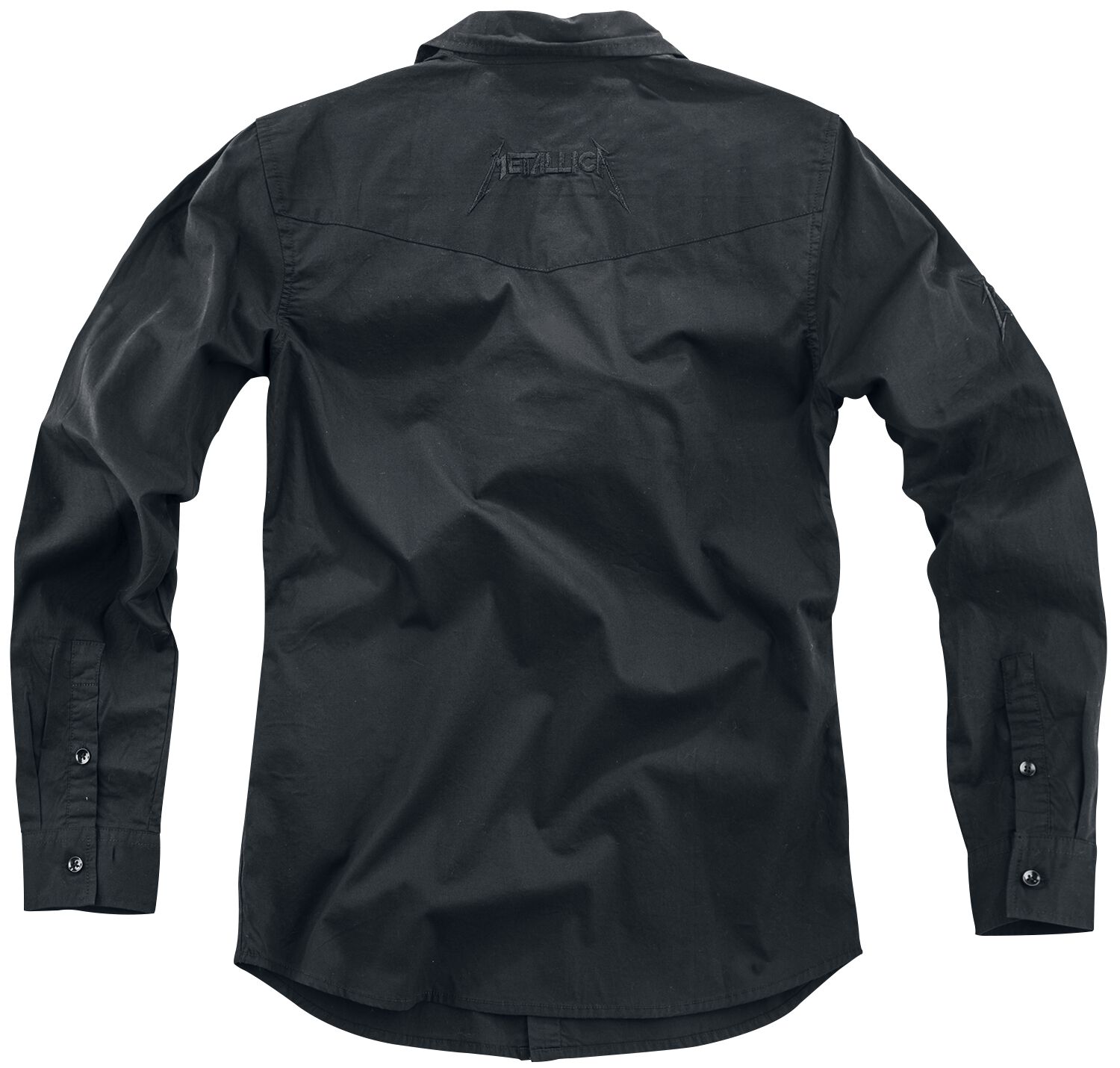 EMP Signature Collection | Metallica Chemise manches longues
