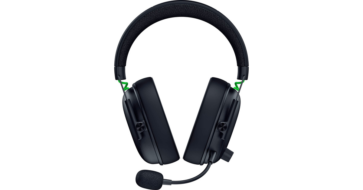 RazerBlackShark V3 voor Xbox over-ear gaming headset  (Zwart, Pc, Xbox Series X|S, Xbox One)