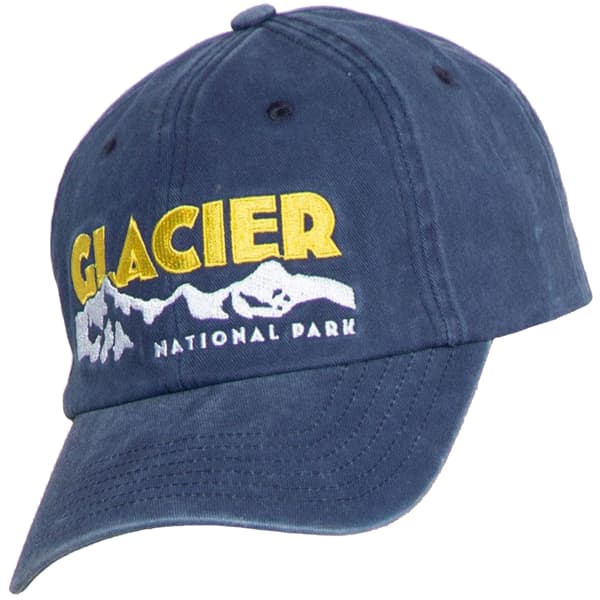 Casquette FRENCH DISORDER WASHED CAP GLACIER NIGHT BLUE