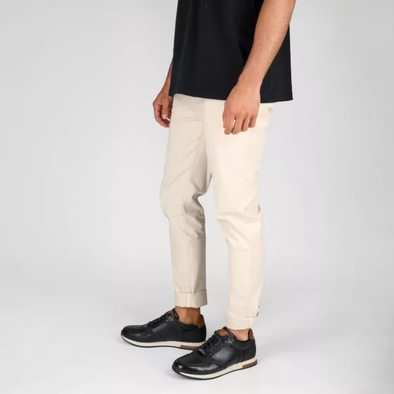 Baskets NOIR DENIM SIDE