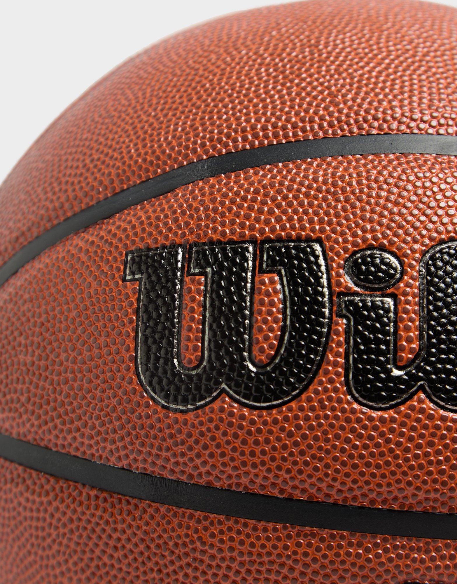 Wilson Ballon de basketball NBA All Team Indoor/Outdoor